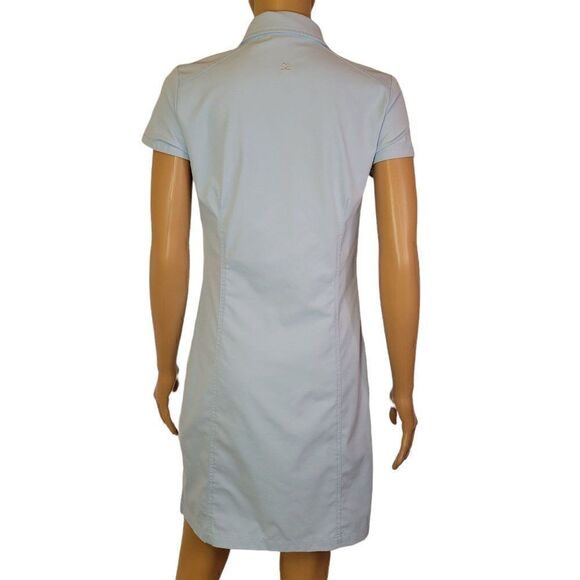 Daily Sports Lyric Breeze Short Sleeves Golf Dress (Size S) - Picture 4 of 8
